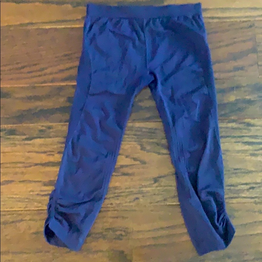 Gap workout leggings